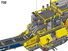 Instrucciones de Construcción - LEGO - Technic - 42055 - Excavadora de cangilones: Page 190