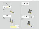 Instrucciones de Construcción - LEGO - Technic - 42056 - Porsche 911 GT3 RS: Page 47