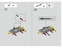 Instrucciones de Construcción - LEGO - Technic - 42056 - Porsche 911 GT3 RS: Page 71