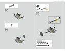 Instrucciones de Construcción - LEGO - Technic - 42056 - Porsche 911 GT3 RS: Page 85