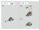 Instrucciones de Construcción - LEGO - Technic - 42056 - Porsche 911 GT3 RS: Page 86