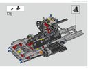 Instrucciones de Construcción - LEGO - Technic - 42056 - Porsche 911 GT3 RS: Page 133