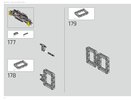 Instrucciones de Construcción - LEGO - Technic - 42056 - Porsche 911 GT3 RS: Page 134