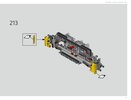 Instrucciones de Construcción - LEGO - Technic - 42056 - Porsche 911 GT3 RS: Page 153