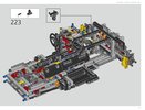 Instrucciones de Construcción - LEGO - Technic - 42056 - Porsche 911 GT3 RS: Page 163