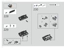 Instrucciones de Construcción - LEGO - Technic - 42056 - Porsche 911 GT3 RS: Page 168