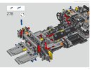 Instrucciones de Construcción - LEGO - Technic - 42056 - Porsche 911 GT3 RS: Page 199