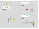 Instrucciones de Construcción - LEGO - Technic - 42056 - Porsche 911 GT3 RS: Page 203