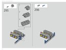 Instrucciones de Construcción - LEGO - Technic - 42056 - Porsche 911 GT3 RS: Page 206