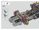 Instrucciones de Construcción - LEGO - Technic - 42056 - Porsche 911 GT3 RS: Page 214