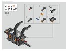 Instrucciones de Construcción - LEGO - Technic - 42056 - Porsche 911 GT3 RS: Page 244