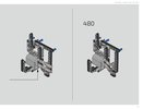 Instrucciones de Construcción - LEGO - Technic - 42056 - Porsche 911 GT3 RS: Page 321