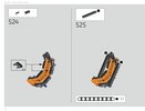 Instrucciones de Construcción - LEGO - Technic - 42056 - Porsche 911 GT3 RS: Page 356