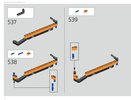 Instrucciones de Construcción - LEGO - Technic - 42056 - Porsche 911 GT3 RS: Page 368