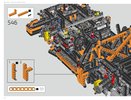 Instrucciones de Construcción - LEGO - Technic - 42056 - Porsche 911 GT3 RS: Page 376