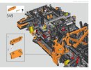 Instrucciones de Construcción - LEGO - Technic - 42056 - Porsche 911 GT3 RS: Page 379