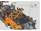 Instrucciones de Construcción - LEGO - Technic - 42056 - Porsche 911 GT3 RS: Page 393