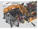 Instrucciones de Construcción - LEGO - Technic - 42056 - Porsche 911 GT3 RS: Page 405