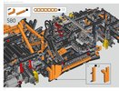 Instrucciones de Construcción - LEGO - Technic - 42056 - Porsche 911 GT3 RS: Page 406