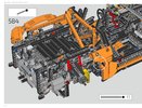 Instrucciones de Construcción - LEGO - Technic - 42056 - Porsche 911 GT3 RS: Page 410