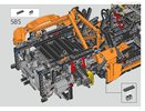 Instrucciones de Construcción - LEGO - Technic - 42056 - Porsche 911 GT3 RS: Page 411