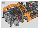 Instrucciones de Construcción - LEGO - Technic - 42056 - Porsche 911 GT3 RS: Page 412