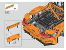 Instrucciones de Construcción - LEGO - Technic - 42056 - Porsche 911 GT3 RS: Page 445