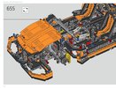 Instrucciones de Construcción - LEGO - Technic - 42056 - Porsche 911 GT3 RS: Page 458