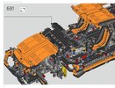 Instrucciones de Construcción - LEGO - Technic - 42056 - Porsche 911 GT3 RS: Page 482