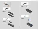 Instrucciones de Construcción - LEGO - Technic - 42056 - Porsche 911 GT3 RS: Page 489