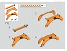 Instrucciones de Construcción - LEGO - Technic - 42056 - Porsche 911 GT3 RS: Page 497