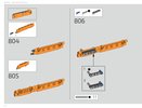 Instrucciones de Construcción - LEGO - Technic - 42056 - Porsche 911 GT3 RS: Page 542