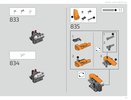 Instrucciones de Construcción - LEGO - Technic - 42056 - Porsche 911 GT3 RS: Page 555