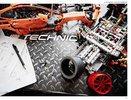 Instrucciones de Construcción - LEGO - Technic - 42056 - Porsche 911 GT3 RS: Page 33