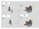 Instrucciones de Construcción - LEGO - Technic - 42056 - Porsche 911 GT3 RS: Page 48