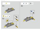 Instrucciones de Construcción - LEGO - Technic - 42056 - Porsche 911 GT3 RS: Page 70