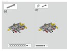 Instrucciones de Construcción - LEGO - Technic - 42056 - Porsche 911 GT3 RS: Page 72