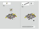 Instrucciones de Construcción - LEGO - Technic - 42056 - Porsche 911 GT3 RS: Page 73