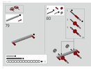 Instrucciones de Construcción - LEGO - Technic - 42056 - Porsche 911 GT3 RS: Page 80