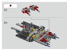 Instrucciones de Construcción - LEGO - Technic - 42056 - Porsche 911 GT3 RS: Page 82