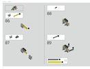 Instrucciones de Construcción - LEGO - Technic - 42056 - Porsche 911 GT3 RS: Page 84