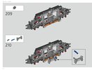 Instrucciones de Construcción - LEGO - Technic - 42056 - Porsche 911 GT3 RS: Page 150