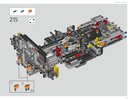 Instrucciones de Construcción - LEGO - Technic - 42056 - Porsche 911 GT3 RS: Page 155