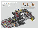 Instrucciones de Construcción - LEGO - Technic - 42056 - Porsche 911 GT3 RS: Page 156