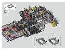 Instrucciones de Construcción - LEGO - Technic - 42056 - Porsche 911 GT3 RS: Page 164