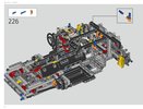 Instrucciones de Construcción - LEGO - Technic - 42056 - Porsche 911 GT3 RS: Page 166