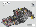 Instrucciones de Construcción - LEGO - Technic - 42056 - Porsche 911 GT3 RS: Page 167