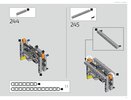 Instrucciones de Construcción - LEGO - Technic - 42056 - Porsche 911 GT3 RS: Page 177