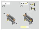 Instrucciones de Construcción - LEGO - Technic - 42056 - Porsche 911 GT3 RS: Page 178