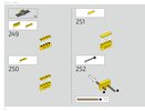 Instrucciones de Construcción - LEGO - Technic - 42056 - Porsche 911 GT3 RS: Page 180